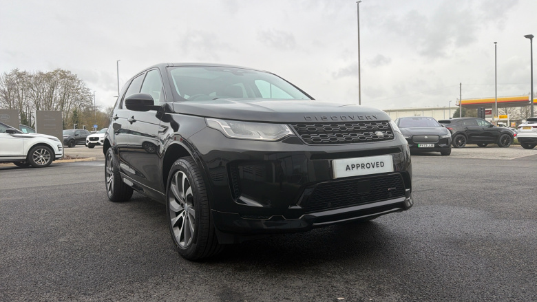 Land Rover Discovery Sport 1.5 P300e R-Dynamic HSE 5dr Auto [5 Seat] Station Wagon